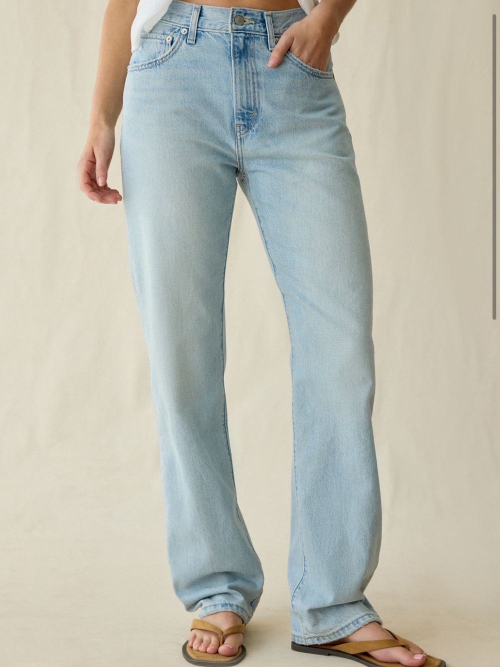 LEVIS EASY DAD JEANS